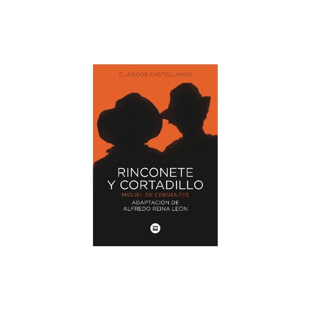 Rinconete y Cortadillo Bambú 9788483430811
