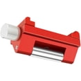 thumbnail image 1 of Honing Guide Jig Adjustable High Precision Honing Sharpening Tool Fixed Angle Wear Resistant Blade Sharpening Guide for Sharpening Blades Chisels Woodworking Planer, 1 of 10