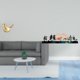 thumbnail image 2 of Figura De Ciervo Con Pájaros Dorados, Estatua De Animal, Adorno Moderno Para Decoración Del Hogar, Escultura De Pájaro Para Escritorio, Oficina, Repisa, Sala De Estar, Regalos De, 2 of 8