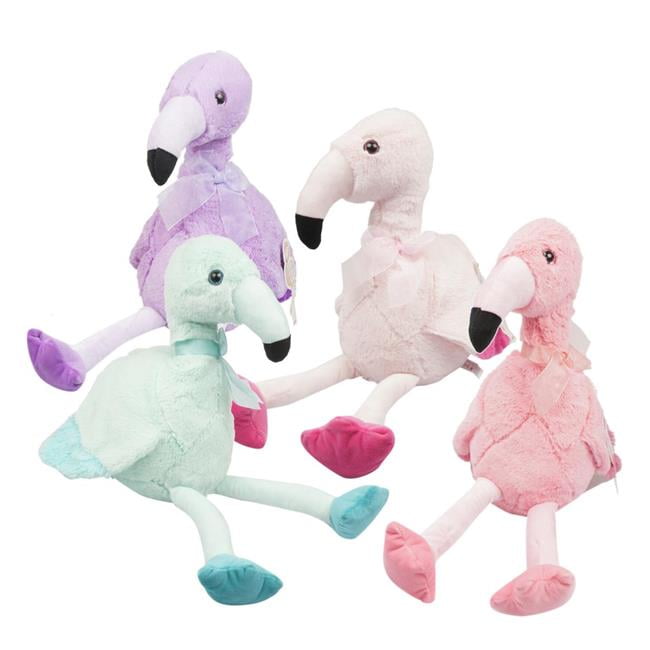 stuffed flamingo walmart