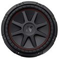 thumbnail image 2 of KICKER 2 12" 800 Watt CompVR 4 Ohm DVC Subs Car Power Subwoofers | 43CVR124, 2 of 5