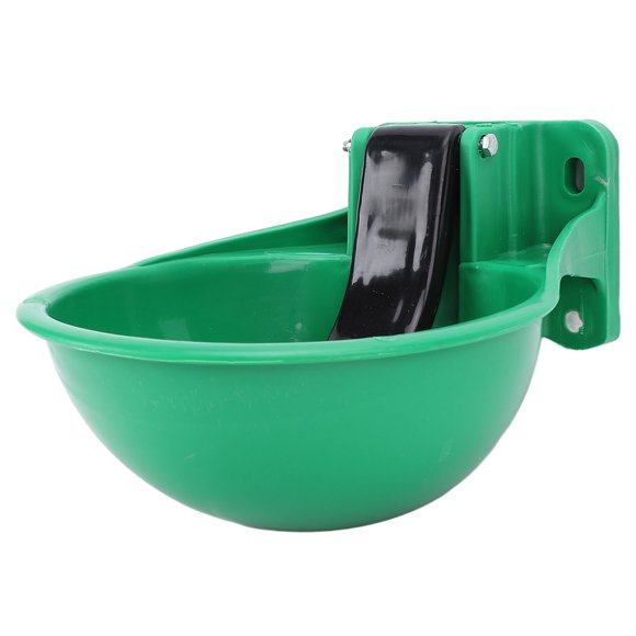 Livestock Automatic Livestock Waterer Bowl Premium Livestock Water Bowl Horse Cattle Auto Drinking Troughs for Farms Ranches
