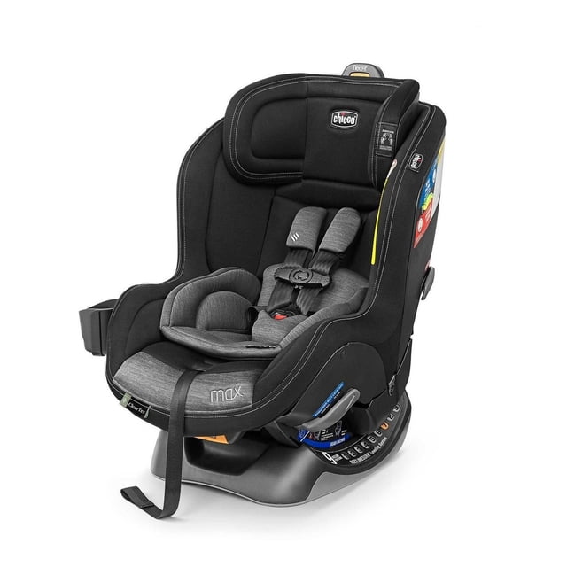 Autoasiento D Bebé Chicco Nextfit Max Cleartex Shadow