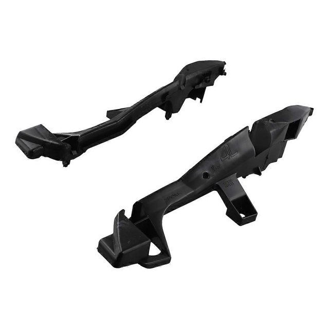1 Pair Front Bumper Support Bracket 52116-60131 52115-60071 for Land Cruiser Prado 120 2002-2009