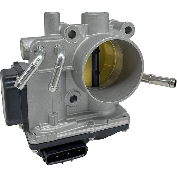 NOVAPARTS Electronics Throttle Body for 2007-2008 Honda CR-V 2009 Honda CR-V 2.4 DOHC 16400-RZA-J01 TB1020 9951451