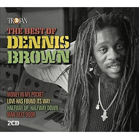 Best of (CD) (Best Of Dennis Brown)