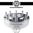 thumbnail image 6 of 4 Wheel Adapters 6x135 to 8x170 Thickness 2 Inch with 125mm Hub Centric Lip, 6 of 7