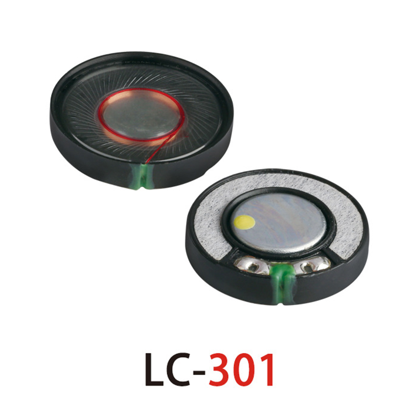 30mm Headphone Driver HiFi Speaker Unit 32 Ohm Headphone Speaker