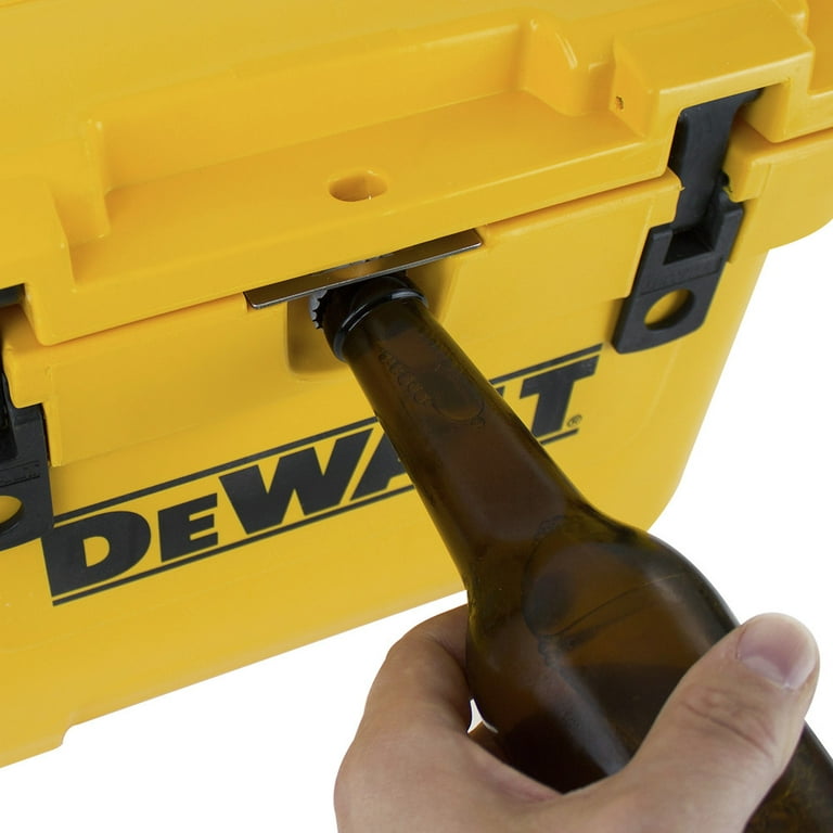 DEWALT デウォルト　10QT DeWalt DXC10QT Roto-Mold Design 10 Quart Insulated Lunch Box