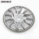 thumbnail image 1 of Superior Scooter High quality front pulley from for Piaggio Hexagon Lx4 125 Liberty Sfera 125cc 69 Teeth 123mm 82523R, 1 of 5