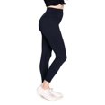 thumbnail image 3 of Threadfast Apparel 280L Women's Impact Leggings-Black-XL, 3 of 3