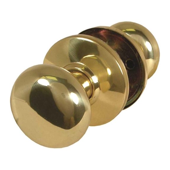 Marks 22 KNOB Rose KIT Brass - K22 3