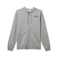 thumbnail image 6 of O'Neill Mens Fifty Two Zip Hoodie Heather grey Bermuda XXL, 6 of 6