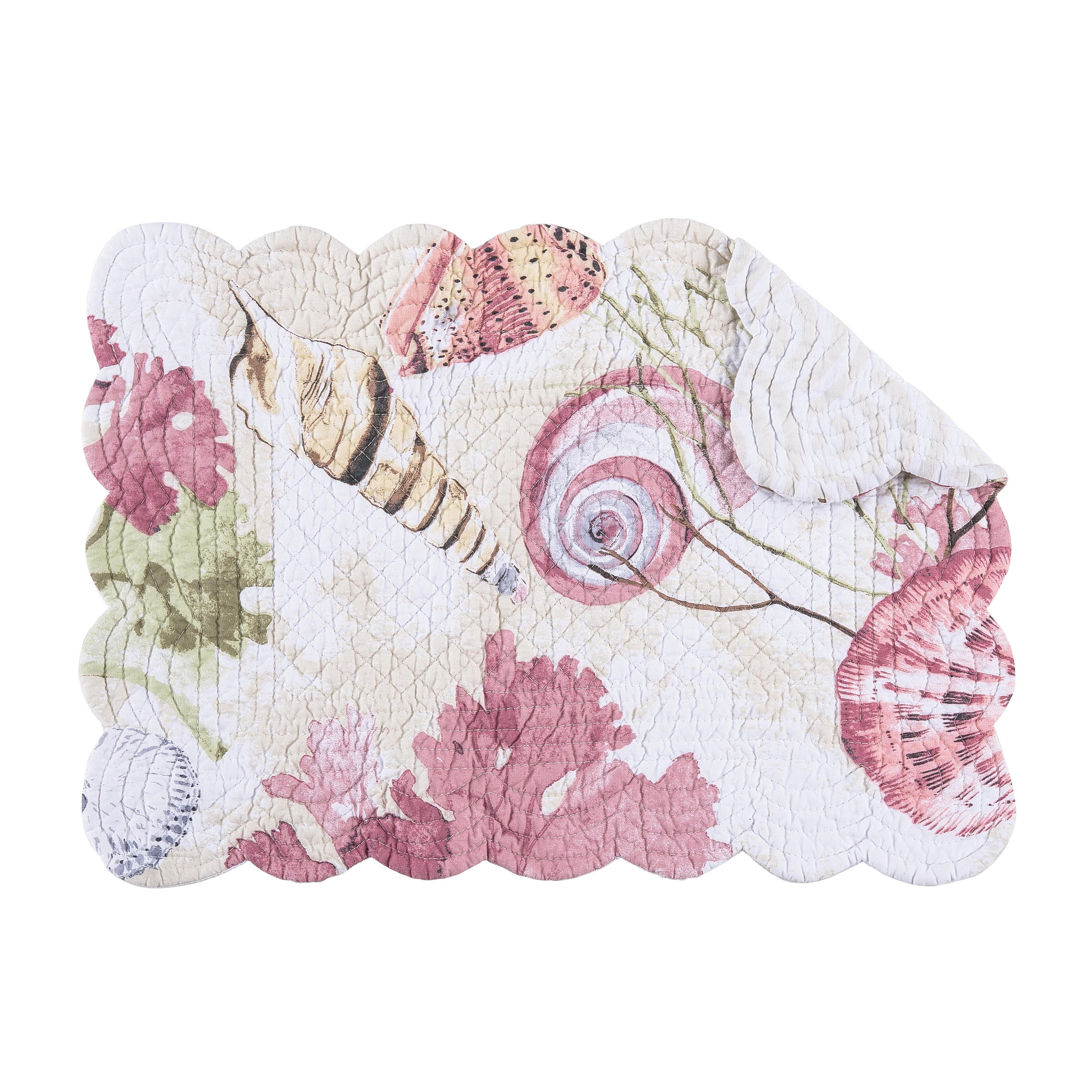 Vilano Bay Placemats, Set of 6