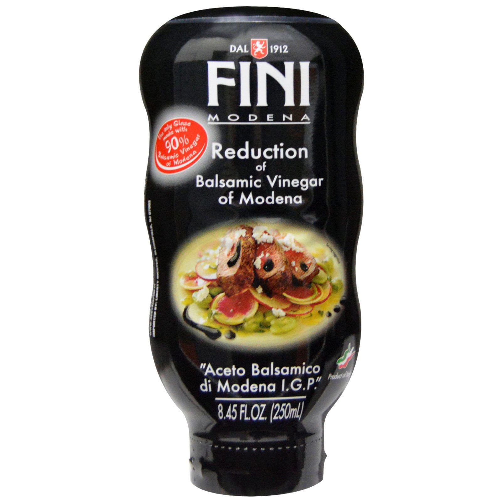World Finer Foods Fini Balsamic Vinegar, 8.45 oz