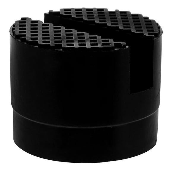 Raindrops Floor Jack Rubber Pad Car Universal Jack Support Rubber Block Rail Frame Protector