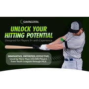 SWINGRAIL Baseball/Softball Swing Trainer