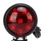 thumbnail image 3 of Motorcycle LED Round Retro Tail Light Brake Stop Running Light Universal for 12V Motorbike, 3 of 3