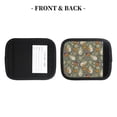 thumbnail image 4 of Sikiie Halloween Mummy Gnome Luggage Handle Wraps for Suitcases Travel Accessories(2 Pack), 4 of 9
