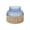 Coconut Driftwood, variant on Ashland 16oz. Scented Candle in Glass & Basket , Summer Home Decor
