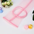 thumbnail image 3 of Vikakiooze Large Double Bathroom Wall Hook Curtain Holdbacks Hook Wall Mounted Curtain Tieback Hook Drapery Tiebacks, 3 of 4