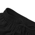 thumbnail image 6 of Women's Summer Boho Skirt High Elastic Waisted Drawstring Swing Ruched Tiered Maxi Skirt, 6 of 8