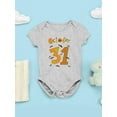 thumbnail image 3 of October 31st Bodysuit Infant -Image by Shutterstock,  Newborn, 3 of 4