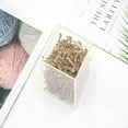 thumbnail image 2 of HLONK Feildoo Shredded Tissue Luxury Soft Paper Gift Box Hamper Packaging Filler Recyclable  3.53oz/100g  A#Red  PR3283, 2 of 8