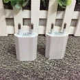 thumbnail image 1 of Mini Portable Charger,Fast Charging Phone Charger ,European Travel Convert Cylindrical Plug,EU Plug Adapter AC Converter EU Plug Wall Travel Charger for Phones Tablets Laptops Headphones, 1 of 4