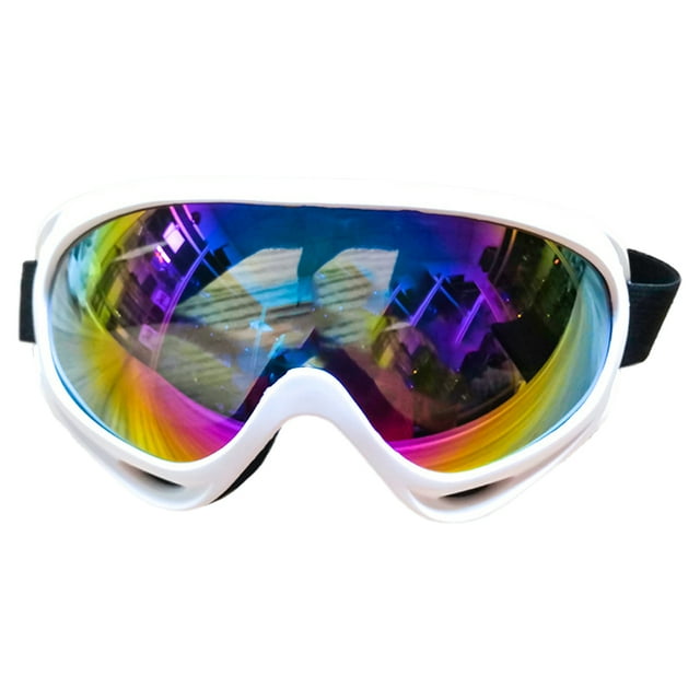 Ski Goggles, Motorcycle Windproof Glasses, MTB Cycling Glasses
