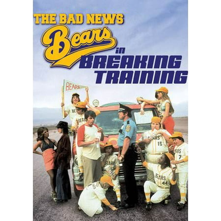 The Bad News Bears in Breaking Training (Vudu Digital Video on (The Best Breaking News)
