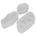 thumbnail image 4 of Molde de silicona para helados, molde de silicona para hacer helados DIY, molde para hacer pasteles,Molde para hacer pasteles, molde para helado DIY más seguro para velas para dulces para jabones hech LHCER None, 4 of 5