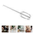 thumbnail image 2 of Miangastore Stainless Steel Egg Beater Whisk Attachment Hand Mixer Beaters Kitchen Mixer Attachments Hand Accessories For Electric Beater, 2 of 8