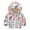White, variant on Generic Christmas Shirts for Kids Toddler Baby Boys Girls Cartoon Dinosaur Rainbow Camouflage Zip Windproof Jacket Hooded Trench Lightweight Coats Casual Outerwear(2-3 Years,Blue)