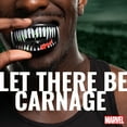 thumbnail image 4 of Venom Lip Guard, Football Mouth Guard with Detachable Strap, 4 of 7