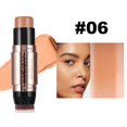 thumbnail image 2 of SUNSIOM Double-End Contour Sticks, Shades with Highlighter  Bronzer  Blush, Non-Greasy and Waterproof Contouring Pen, 2 of 6