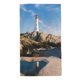 thumbnail image 1 of Balery Lighthouse Toalla de Microfibra Premium con Estampado – 27.5x16 pulgadas, Alta Absorción, Suave y Aterciopelada, Secado Rápido, 1 of 6