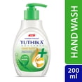 thumbnail image 2 of Yuthika Naturals Complete Protection Hand Wash with 100% Natural Extracts for Hand Hygiene & Germ Protection with PH Balanced Formula Bottle Pack, 200ml Neem, 2 of 6