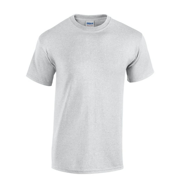 Gildan Adult Plain Cotton Heavy T-Shirt