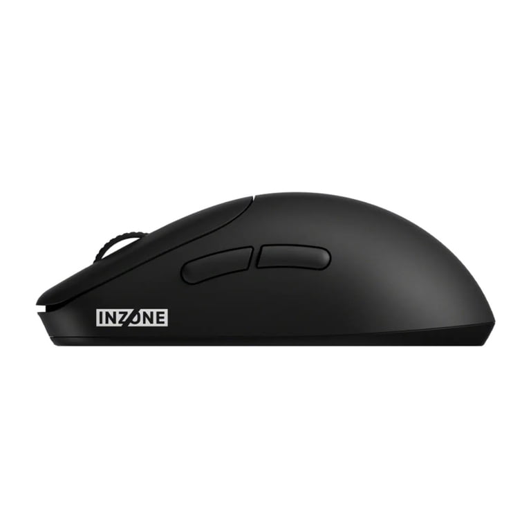 INZONE Mouse-A ブラック Sony INZONE Mouse-A Ultra-Lightweight Optical Switch Wireless 8K