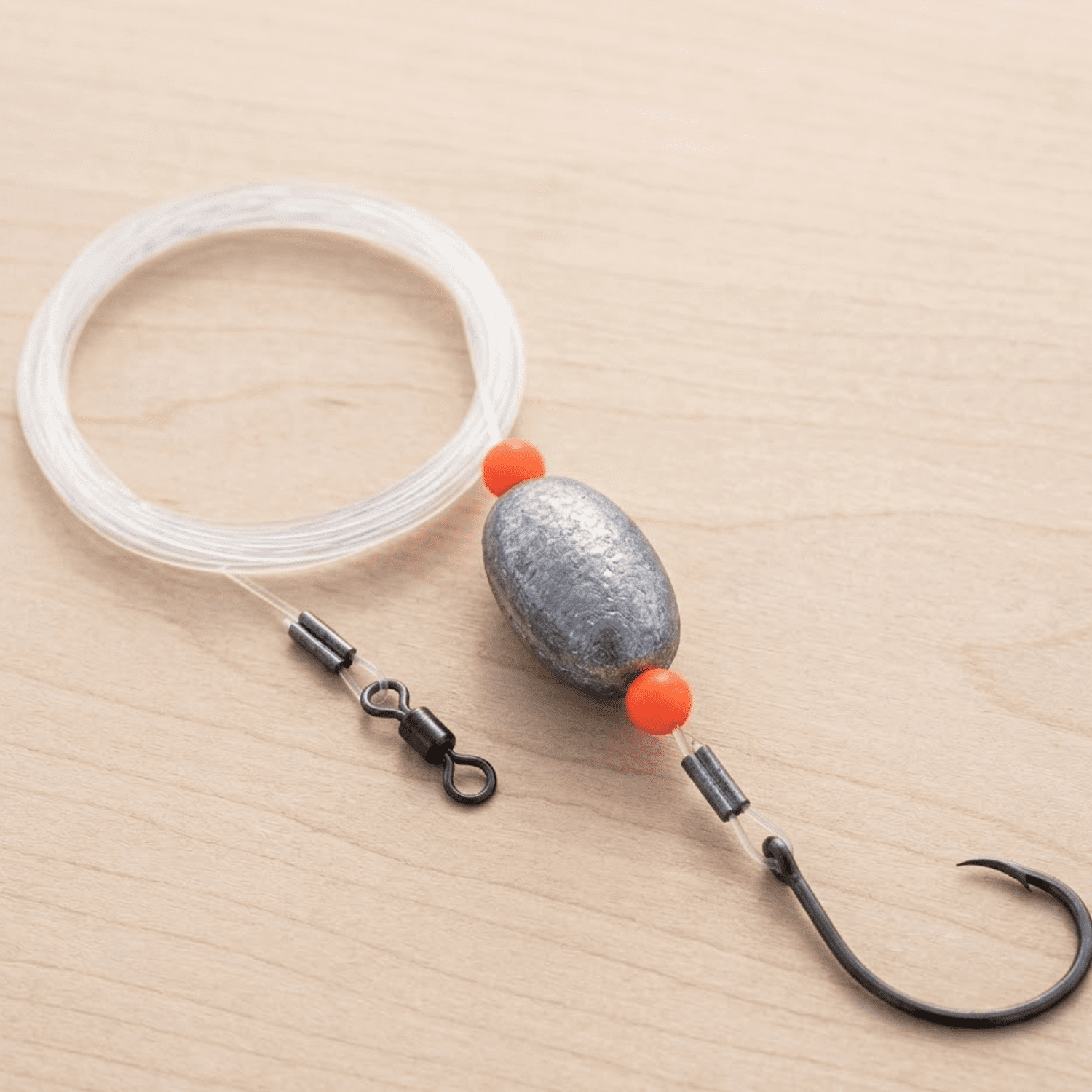 Buccaneer Grouper Fishing Rig 6 oz. – 7/0 Circle Hook