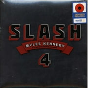 Slash - 4 (Walmart Exclusive) - Rock Vinyl LP (BMG)