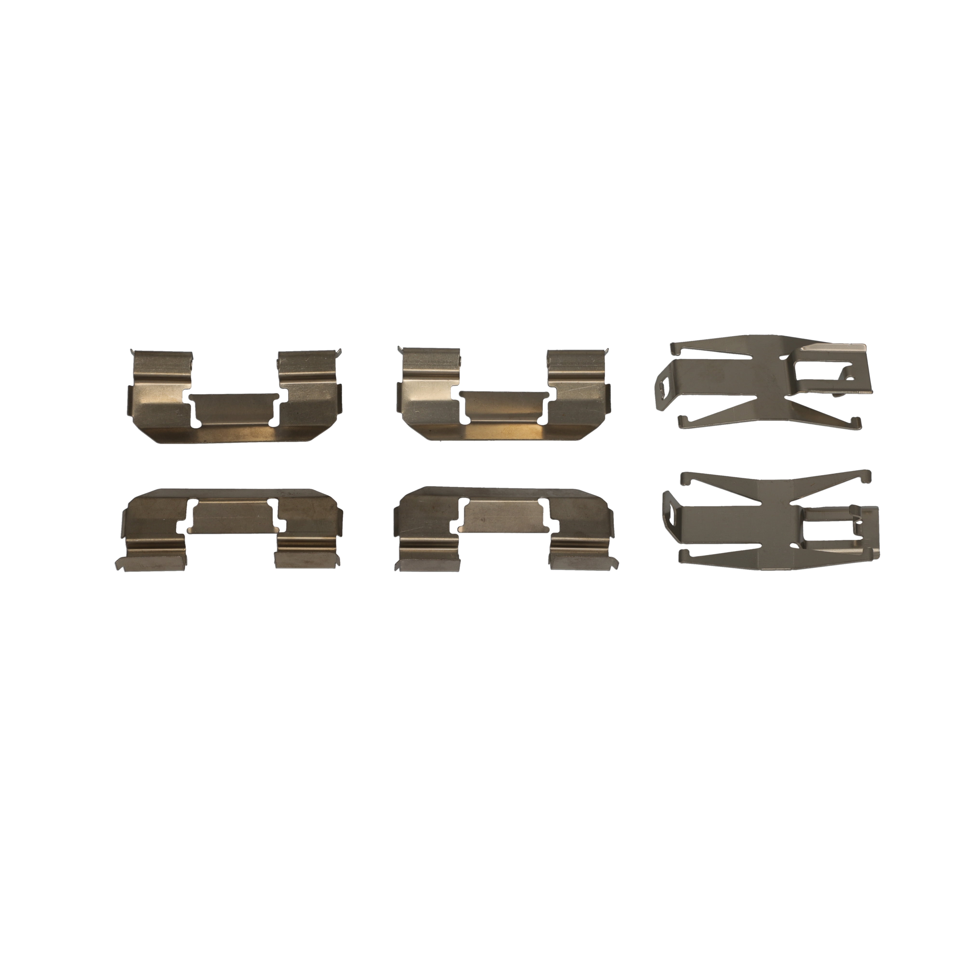 Winstop Brake Pad Set, Front WS.0376.0.C, Chevrolet Lumina 2001-1990