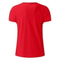 thumbnail image 4 of Camiseta Deportiva De Manga Corta Para Hombre (Transpirable, De Media Manga), 4 of 4