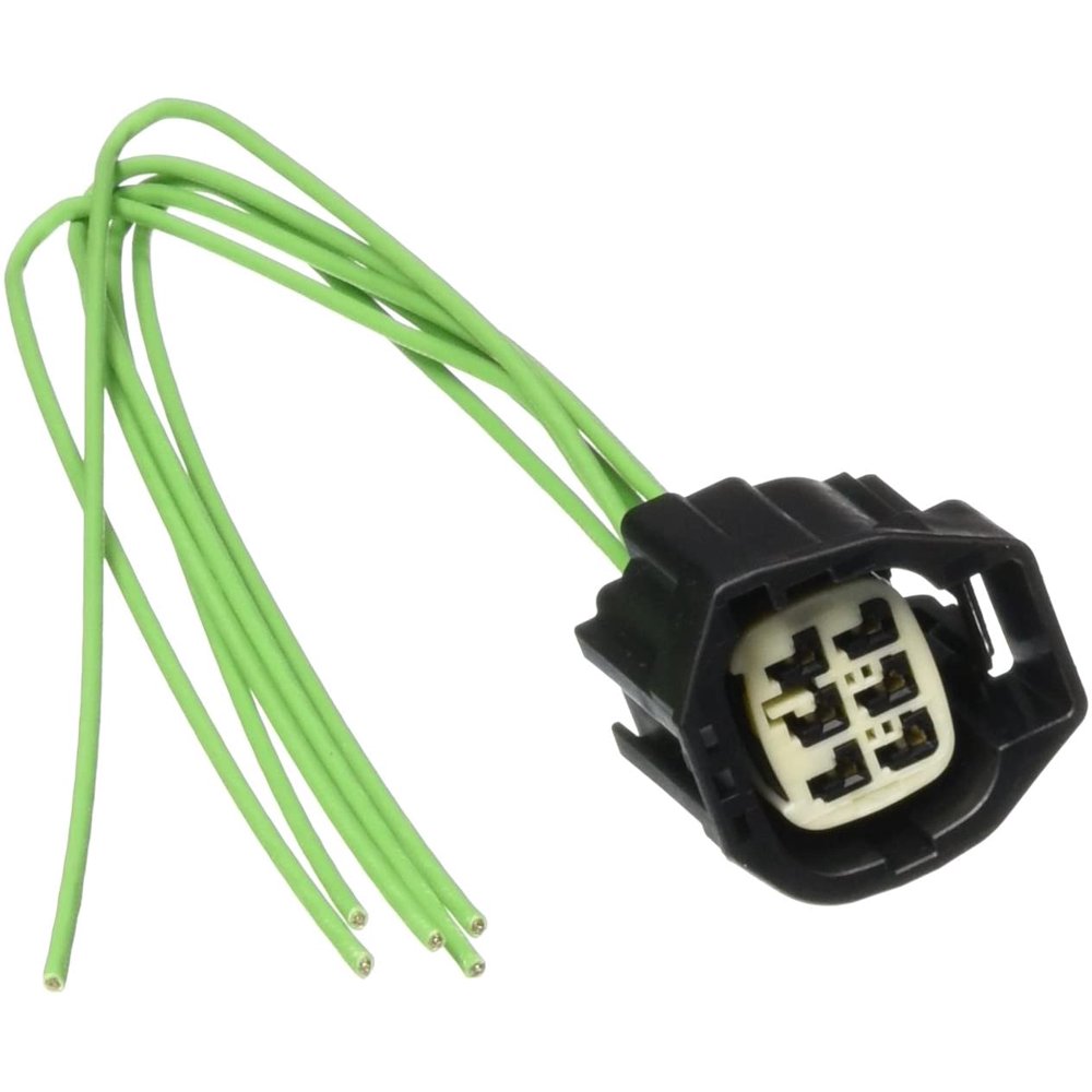 Motorcraft Transfer Case Shift Motor Connector WPT1327