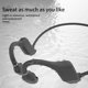 thumbnail image 4 of Worallymy Auriculares deportivos Inalámbrico Bluetooth 5.0 Auriculares Manos libres Gancho para la oreja Auriculares impermeables Fuera de la oreja Negro Worallymy JD735808364, 4 of 7