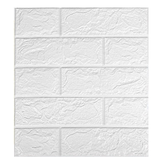 Paneles de pared decorativos, papel tapiz 3D, autoadhesivo, autoadhesivo, D, papel tapiz, diseño de precisión Jadeshay A