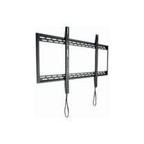 FIXED WALL TV MOUNT 60-100IN MONITOR FLAT SCREEN DISPLAYS 350LBS