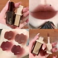 thumbnail image 2 of LEIKE Powder Mist Original Mate Terciopelo Labios Barro Antiadherente Taza Tinte Labial Larga Duración Impermeable De Suave Gao Jinjia unisex, 2 of 2
