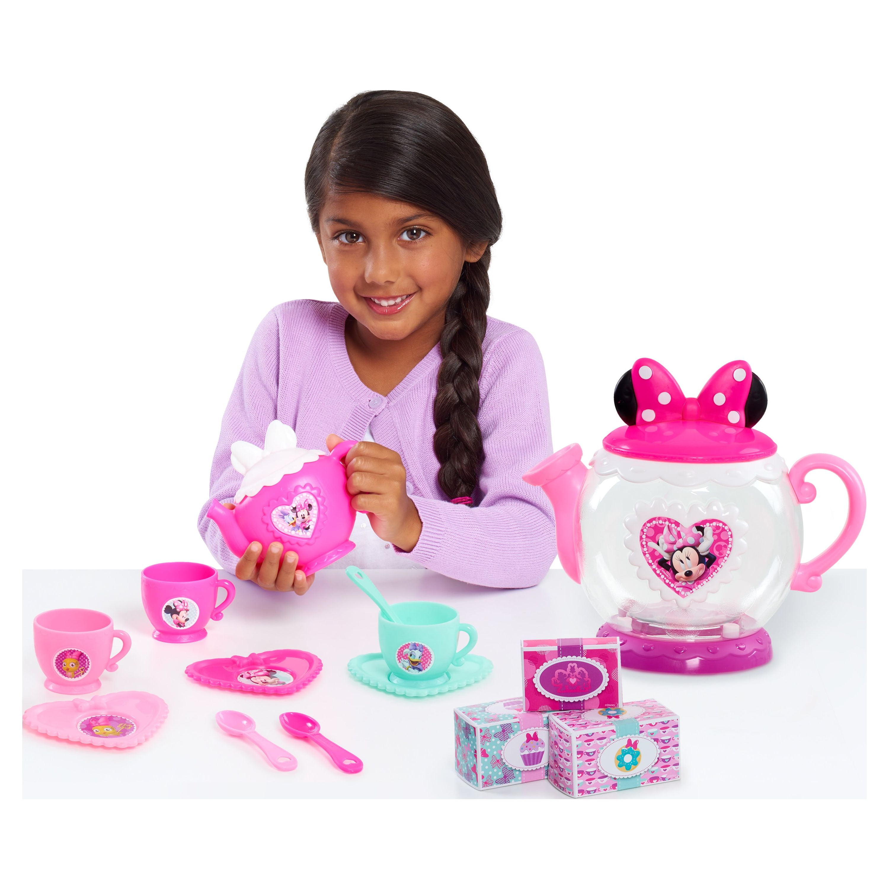 Minnie discount tea set